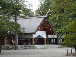 Hokaido Shrine